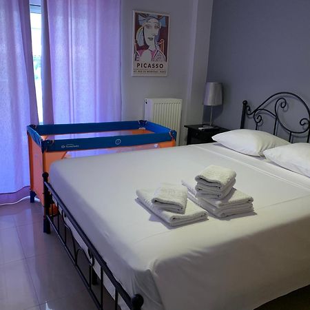 Christi Apartments Α&Β Kokkini Hani Kültér fotó