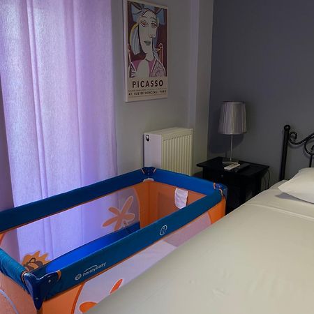 Christi Apartments Α&Β Kokkini Hani Kültér fotó
