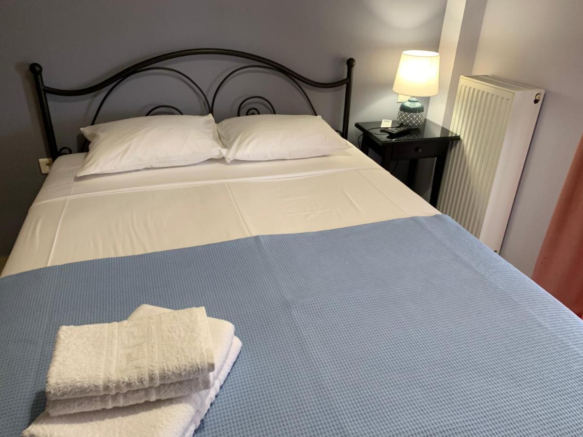 Christi Apartments Α&Β Kokkini Hani Kültér fotó