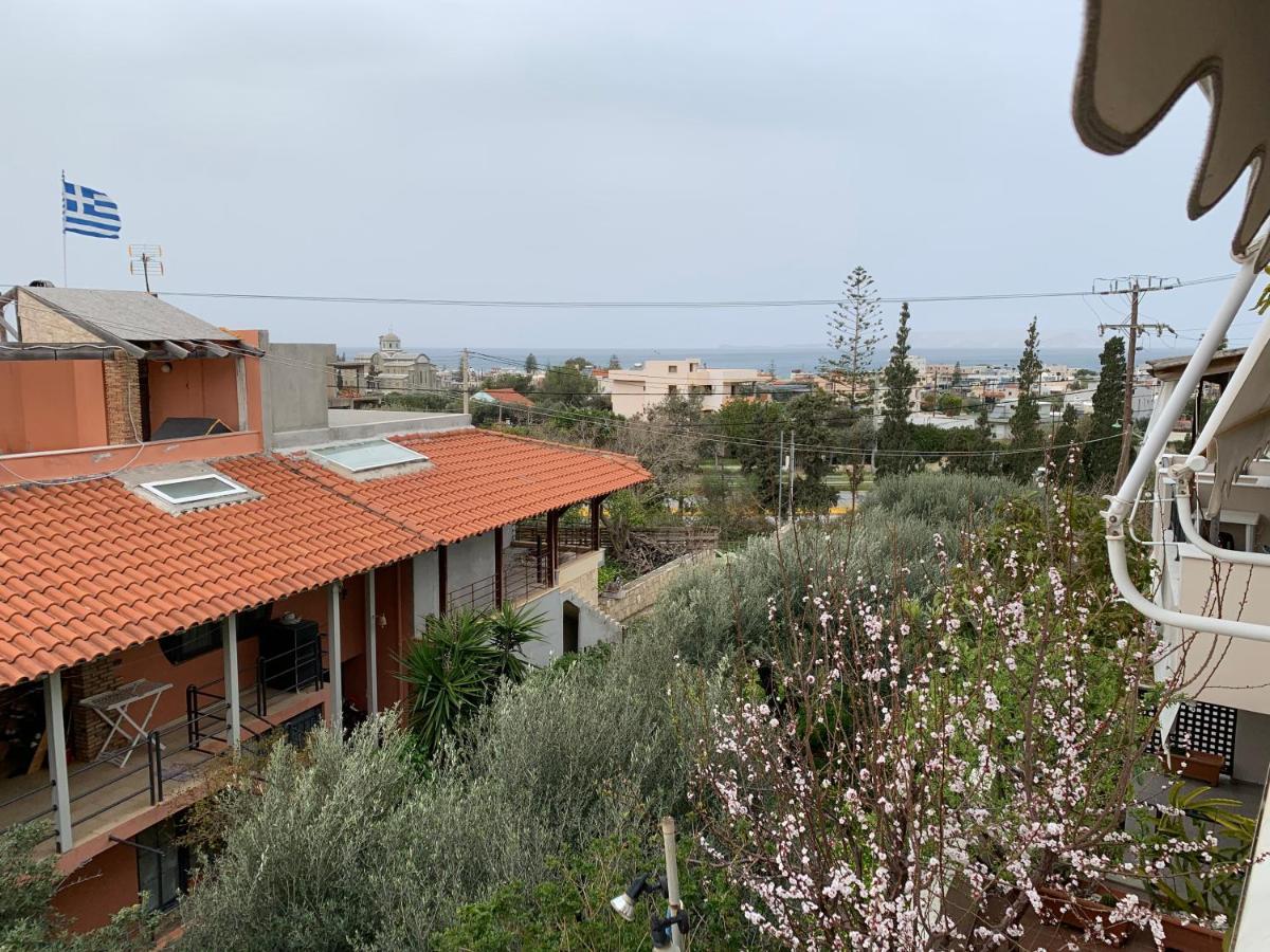 Christi Apartments Α&Β Kokkini Hani Kültér fotó