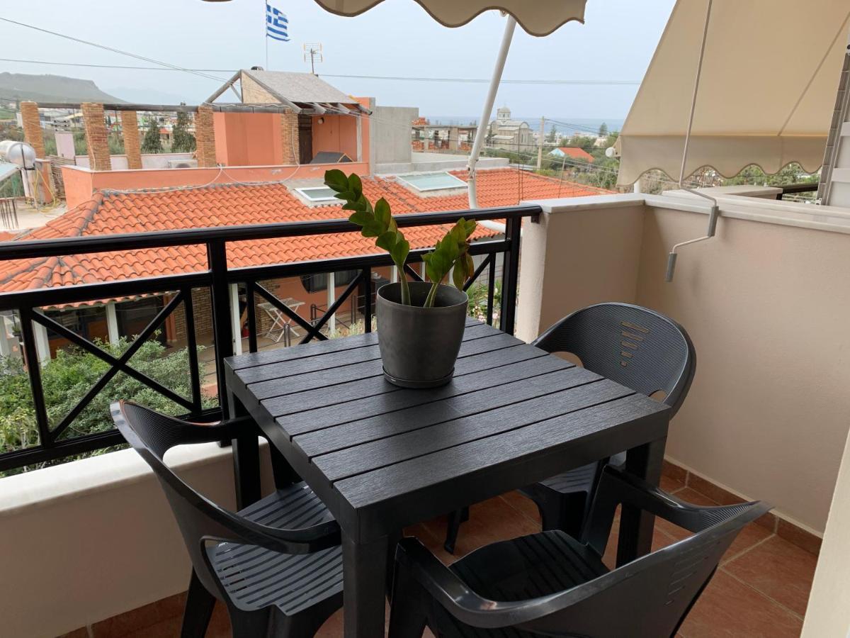 Christi Apartments Α&Β Kokkini Hani Kültér fotó