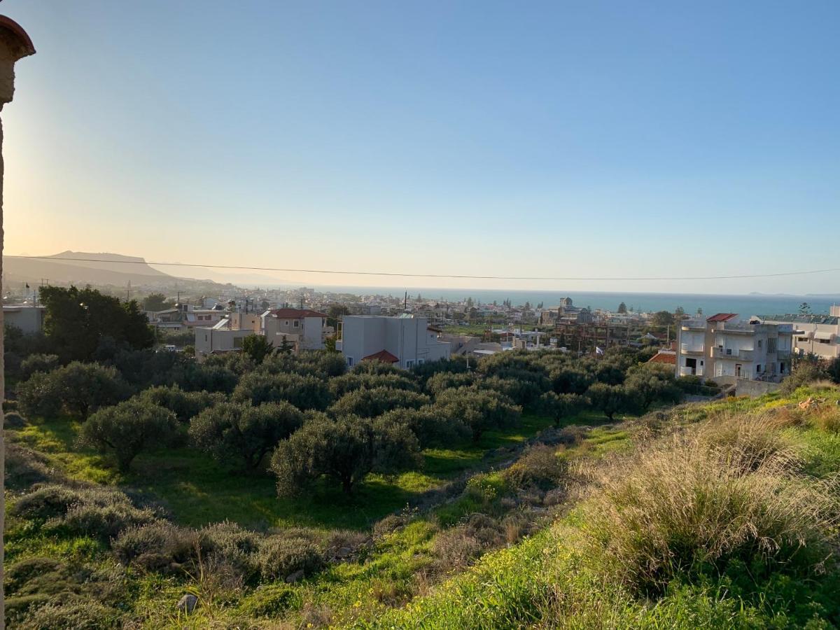 Christi Apartments Α&Β Kokkini Hani Kültér fotó