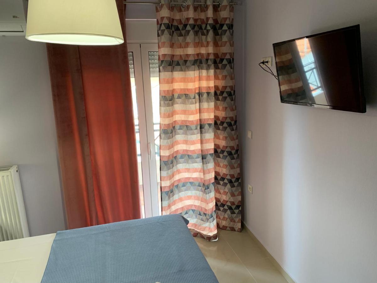 Christi Apartments Α&Β Kokkini Hani Kültér fotó
