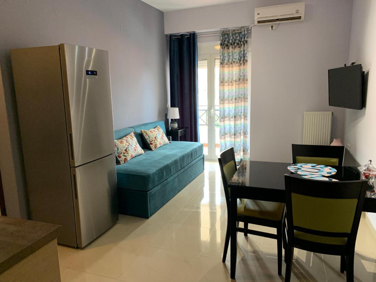 Christi Apartments Α&Β Kokkini Hani Kültér fotó