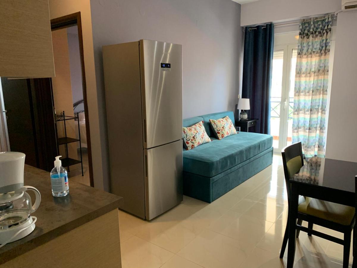 Christi Apartments Α&Β Kokkini Hani Kültér fotó