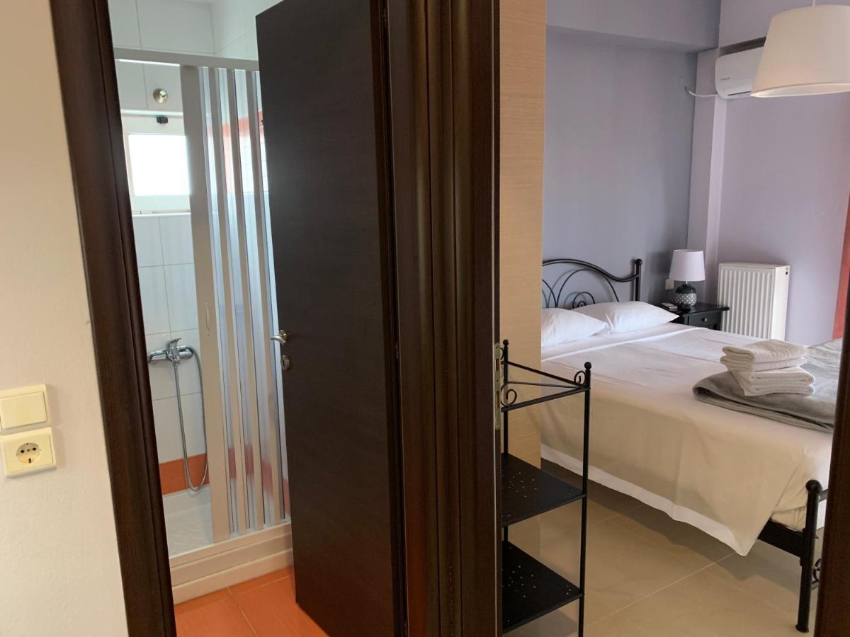 Christi Apartments Α&Β Kokkini Hani Kültér fotó