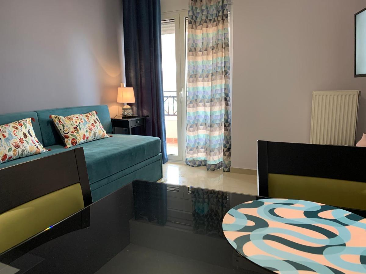 Christi Apartments Α&Β Kokkini Hani Kültér fotó