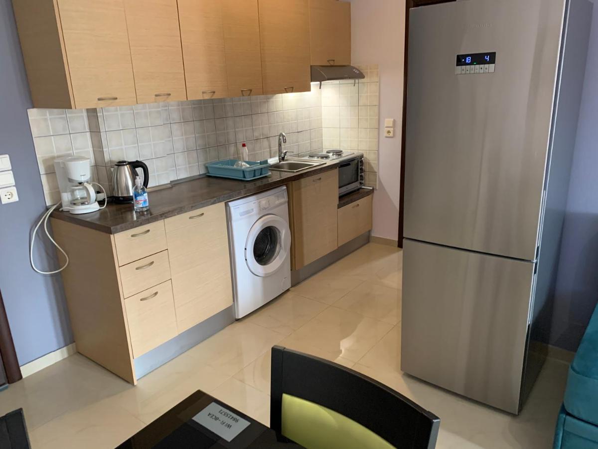 Christi Apartments Α&Β Kokkini Hani Kültér fotó