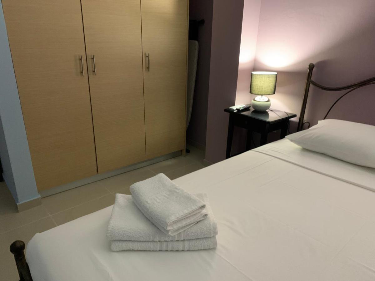 Christi Apartments Α&Β Kokkini Hani Kültér fotó