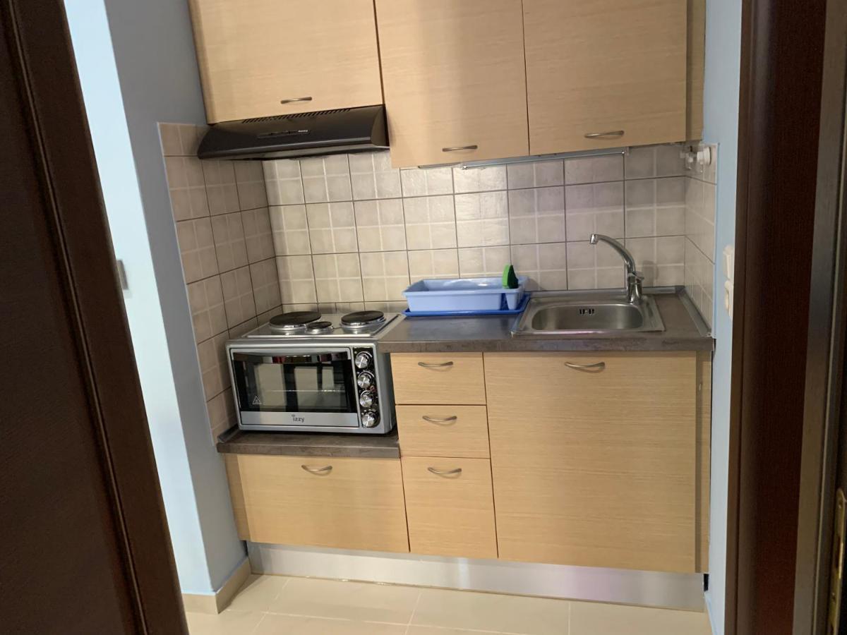 Christi Apartments Α&Β Kokkini Hani Kültér fotó