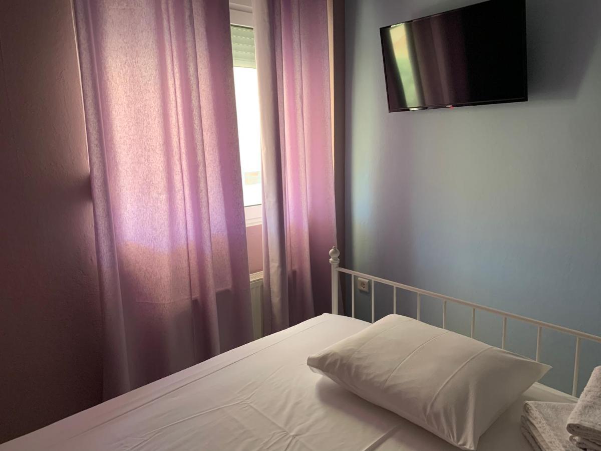 Christi Apartments Α&Β Kokkini Hani Kültér fotó