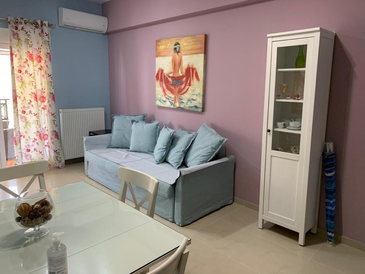 Christi Apartments Α&Β Kokkini Hani Kültér fotó