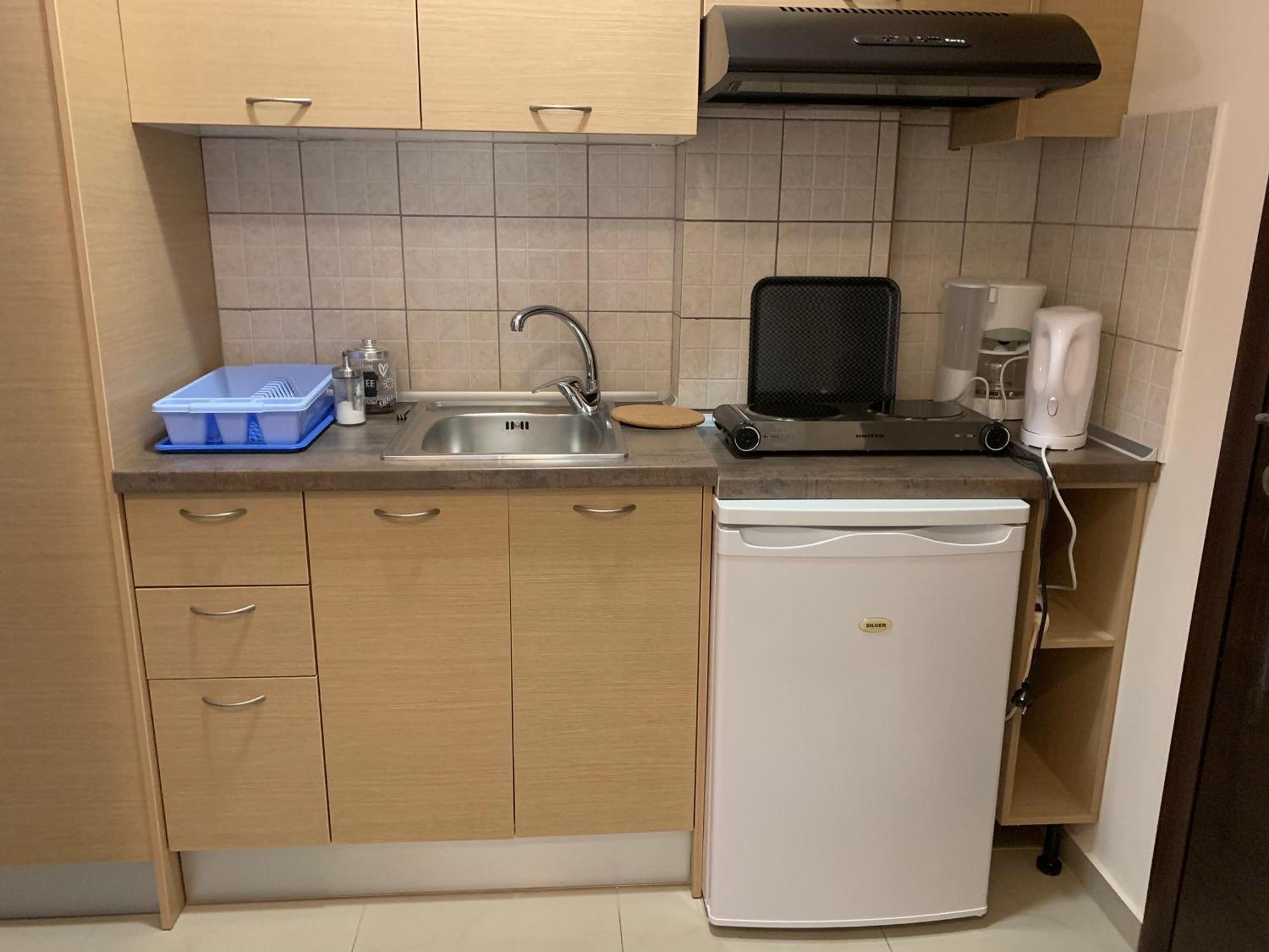 Christi Apartments Α&Β Kokkini Hani Kültér fotó