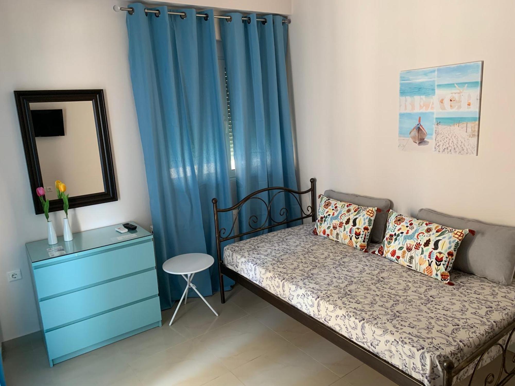 Christi Apartments Α&Β Kokkini Hani Kültér fotó