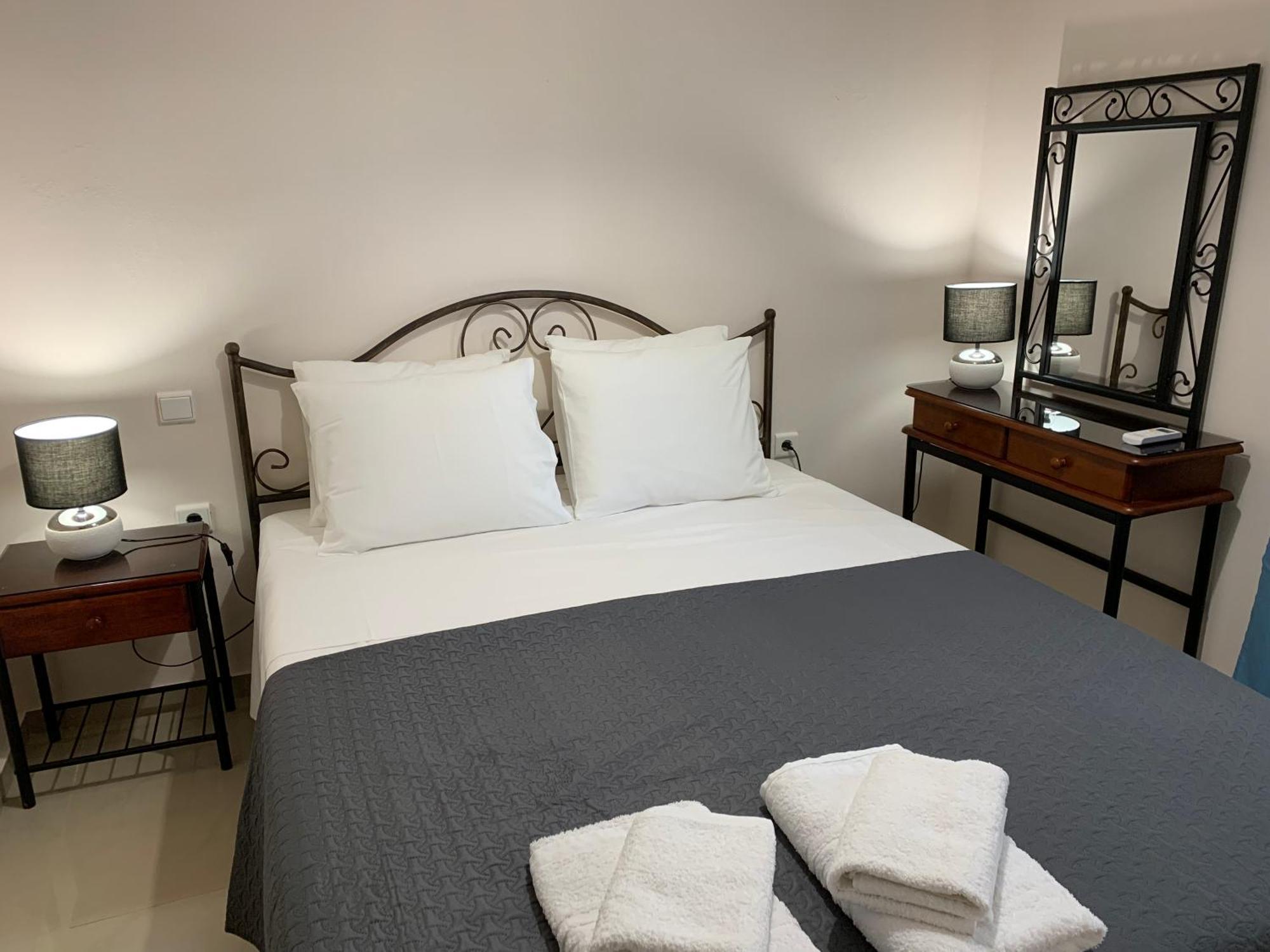 Christi Apartments Α&Β Kokkini Hani Kültér fotó