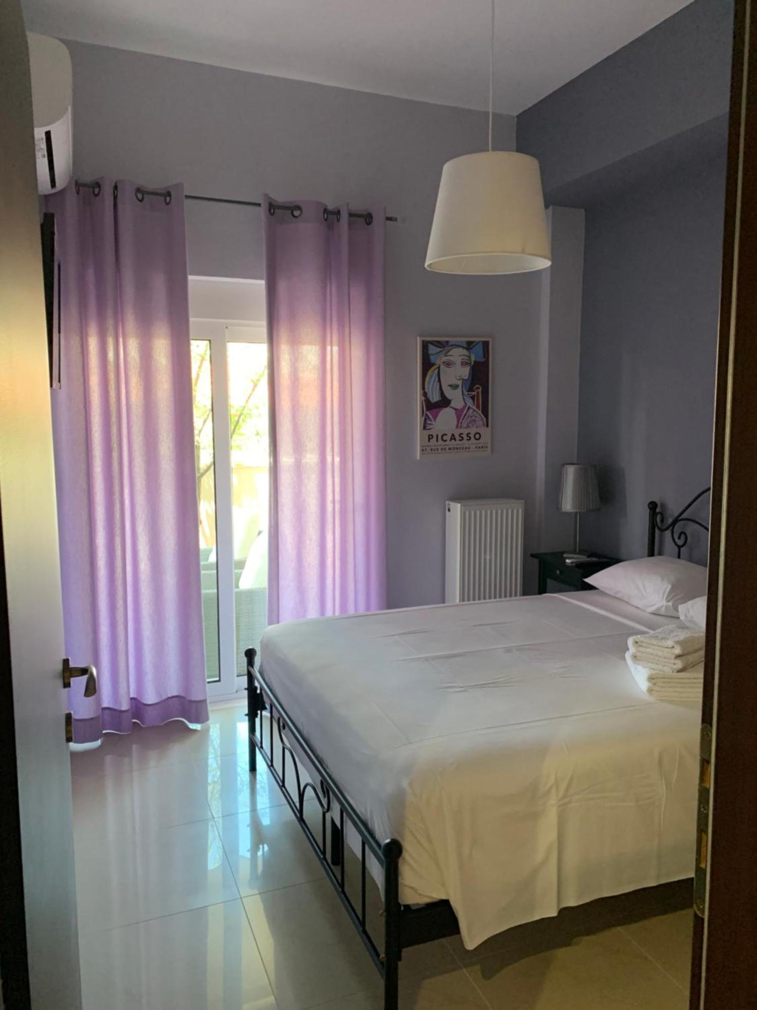 Christi Apartments Α&Β Kokkini Hani Kültér fotó