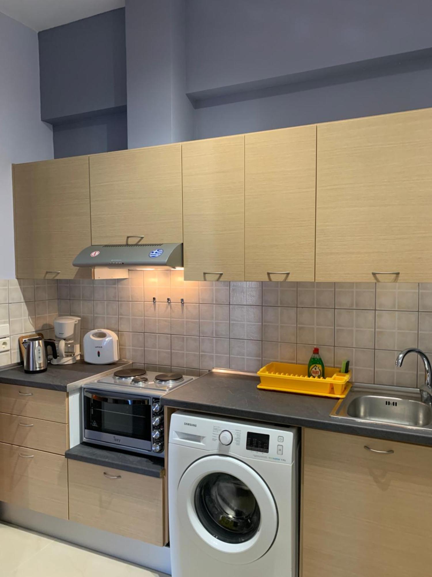 Christi Apartments Α&Β Kokkini Hani Kültér fotó