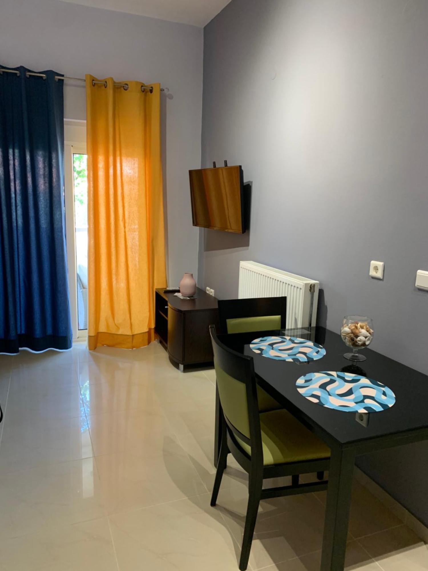 Christi Apartments Α&Β Kokkini Hani Kültér fotó