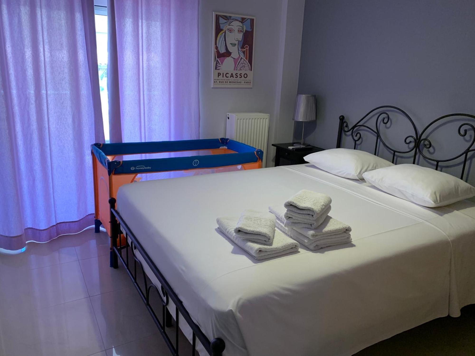 Christi Apartments Α&Β Kokkini Hani Kültér fotó