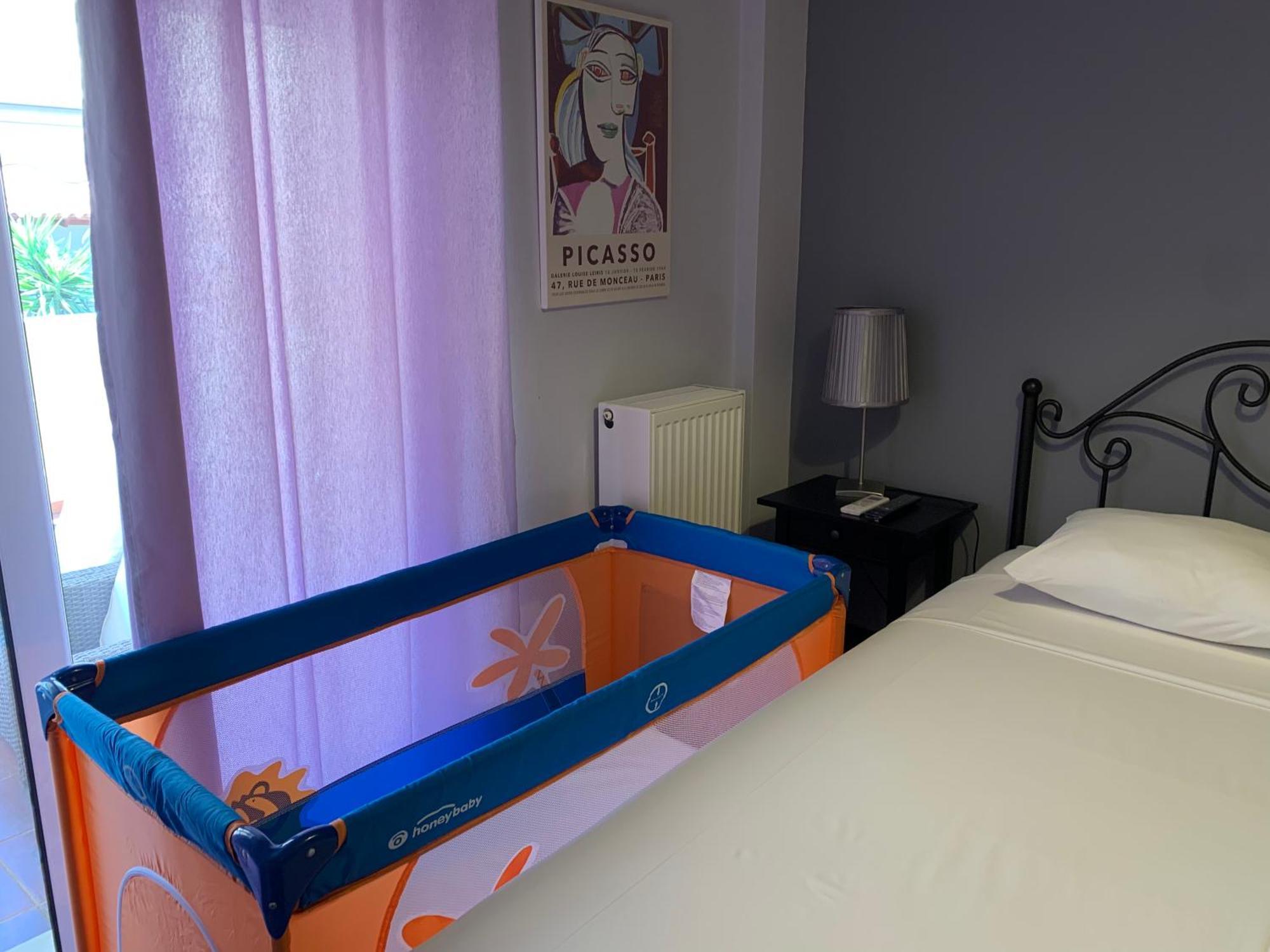 Christi Apartments Α&Β Kokkini Hani Kültér fotó