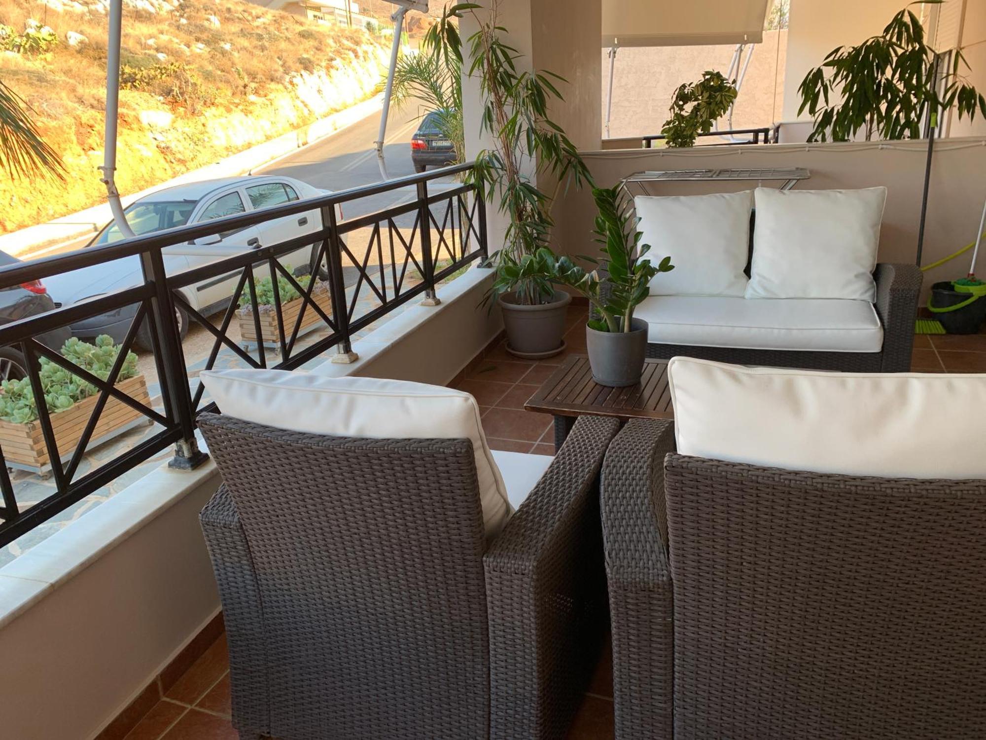 Christi Apartments Α&Β Kokkini Hani Kültér fotó