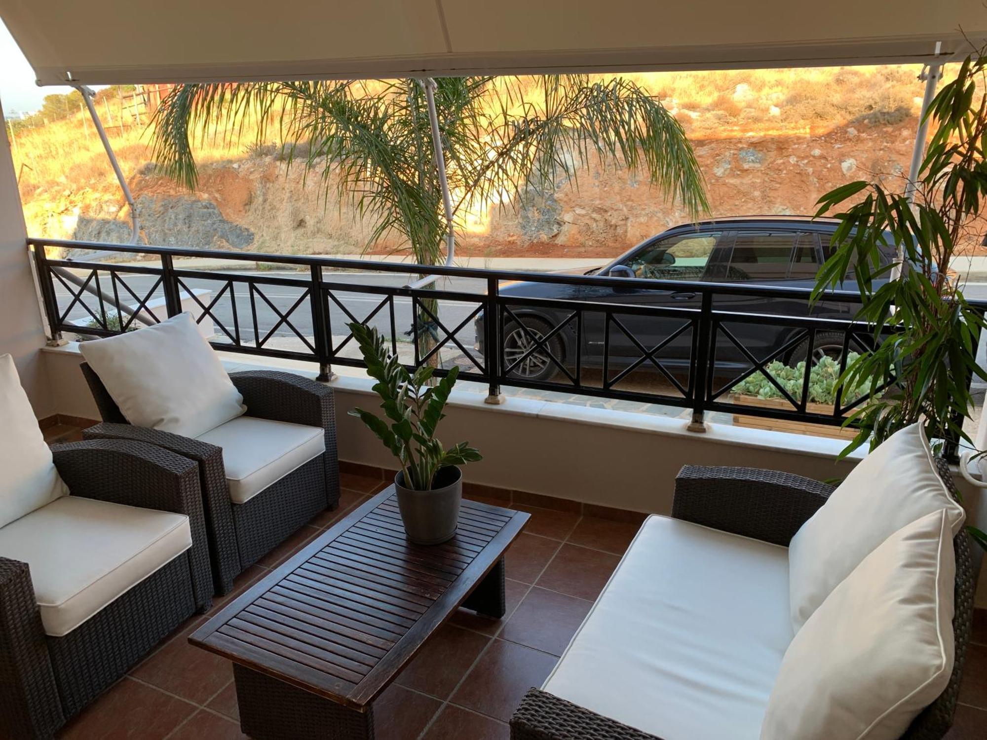 Christi Apartments Α&Β Kokkini Hani Kültér fotó