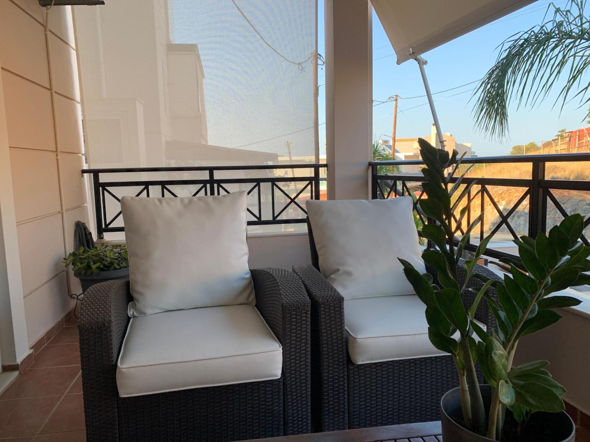 Christi Apartments Α&Β Kokkini Hani Kültér fotó