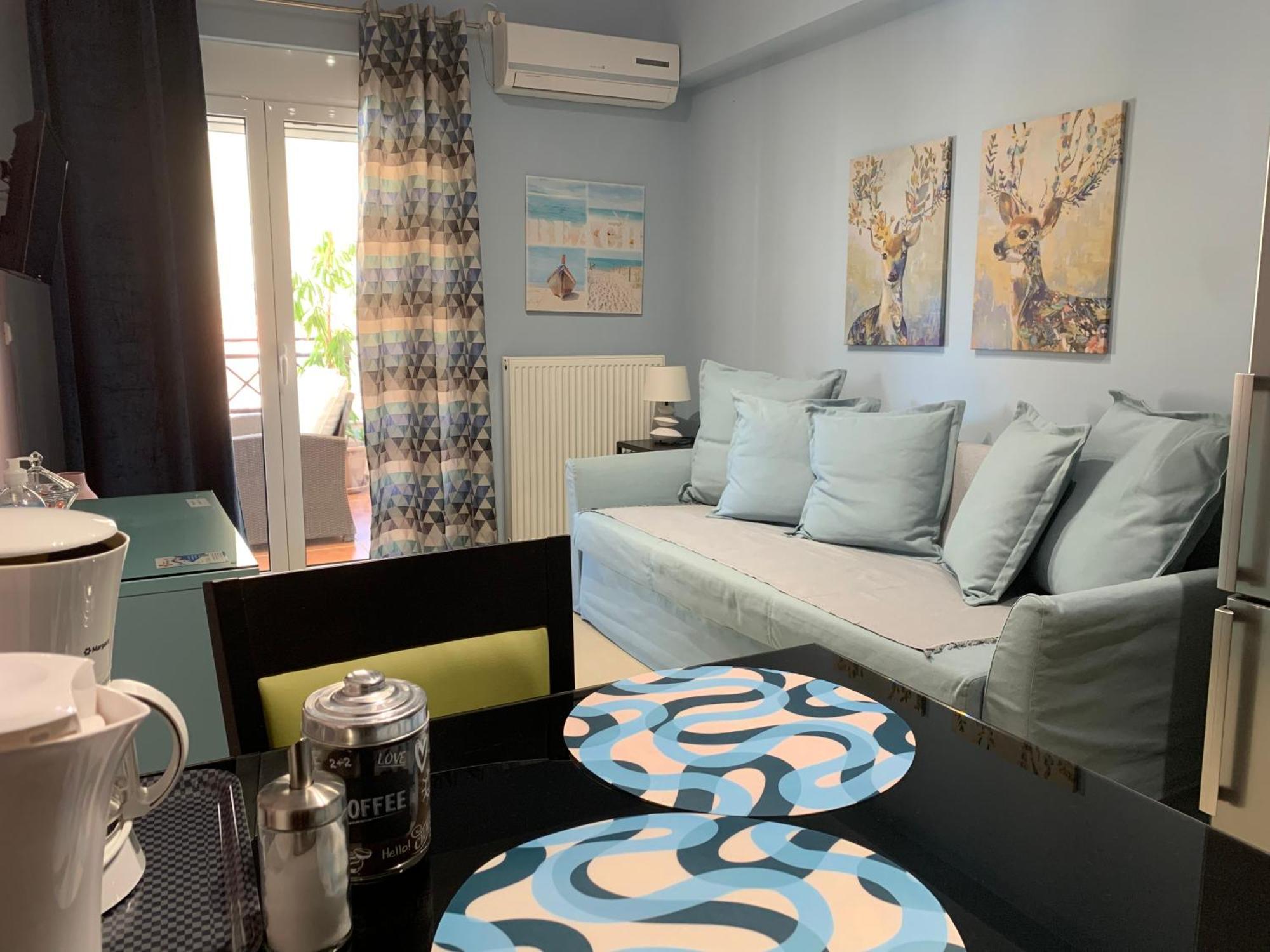 Christi Apartments Α&Β Kokkini Hani Kültér fotó