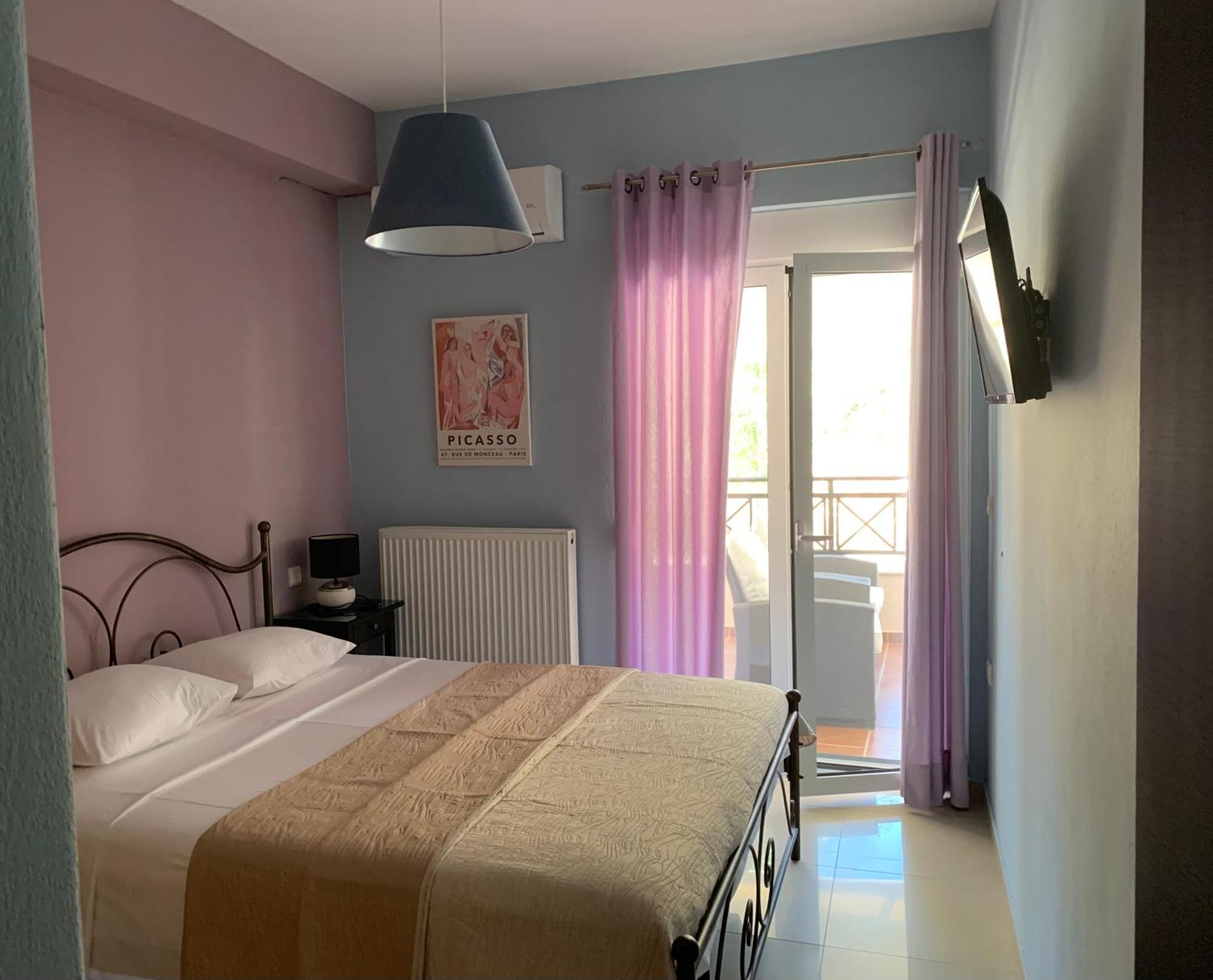 Christi Apartments Α&Β Kokkini Hani Kültér fotó