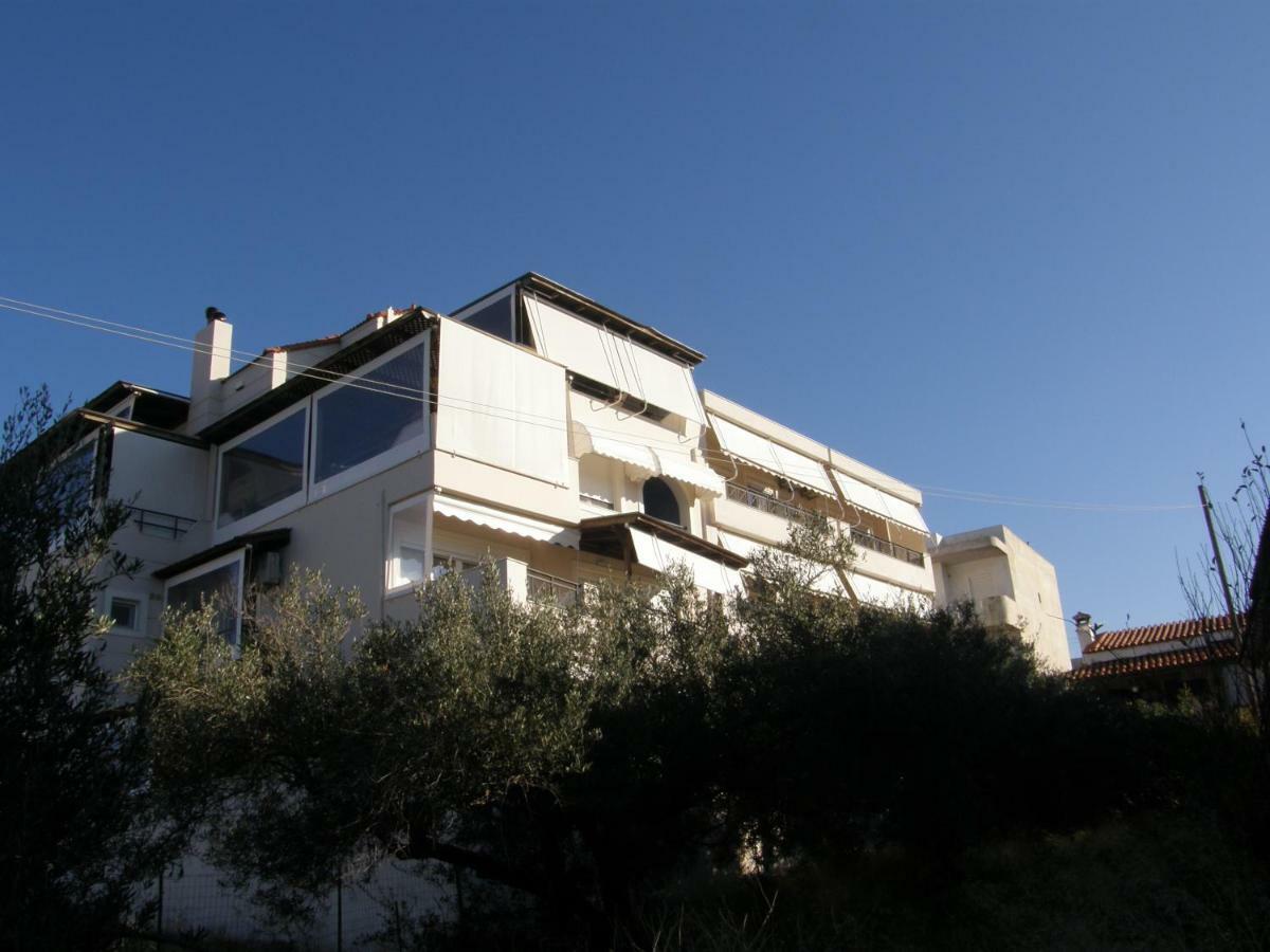 Christi Apartments Α&Β Kokkini Hani Kültér fotó
