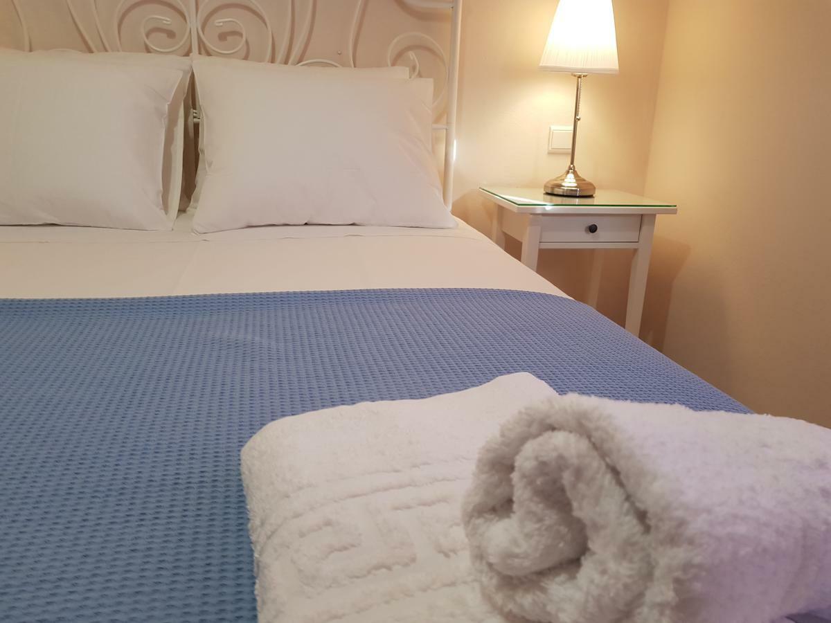 Christi Apartments Α&Β Kokkini Hani Kültér fotó