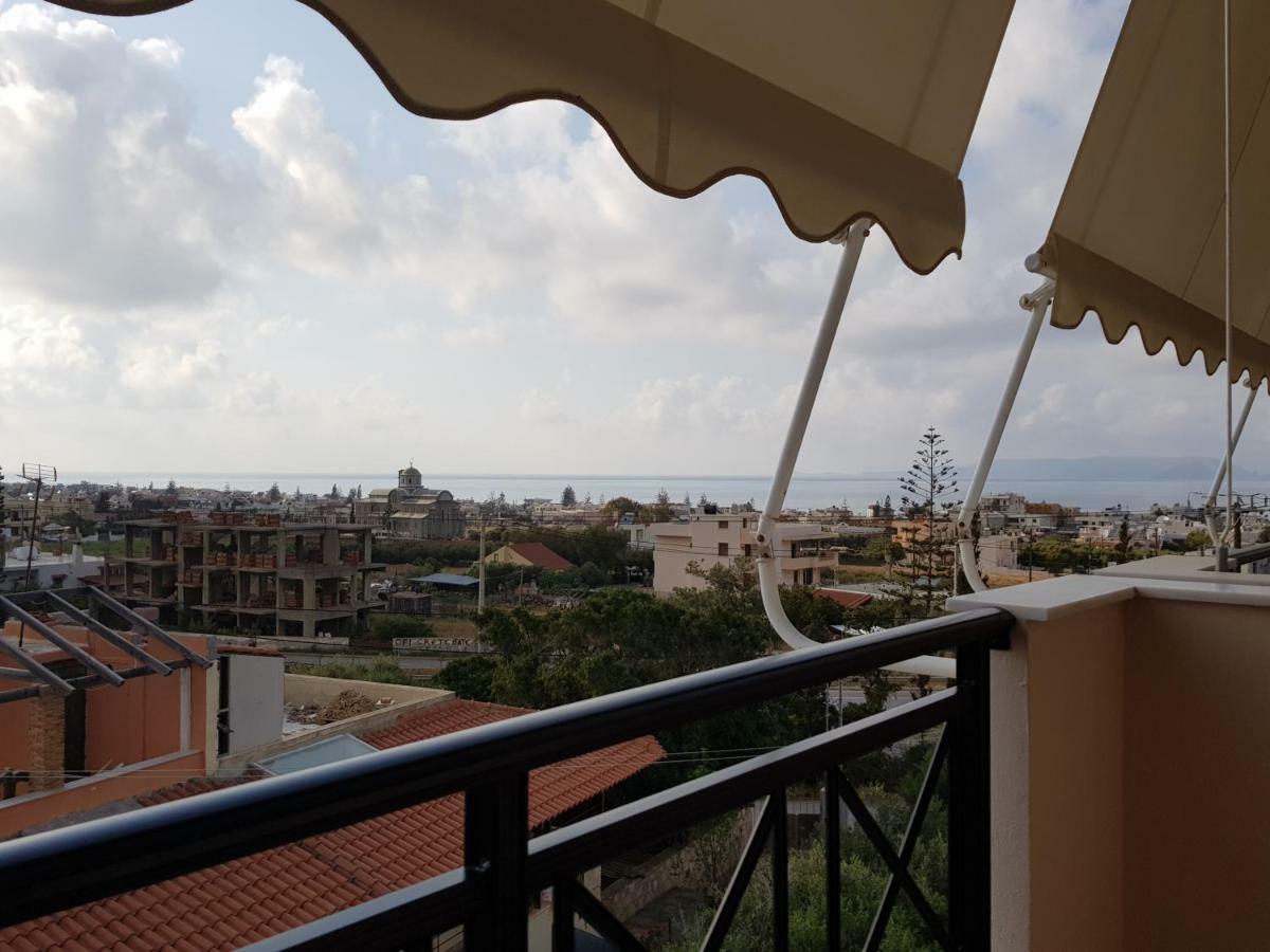 Christi Apartments Α&Β Kokkini Hani Kültér fotó