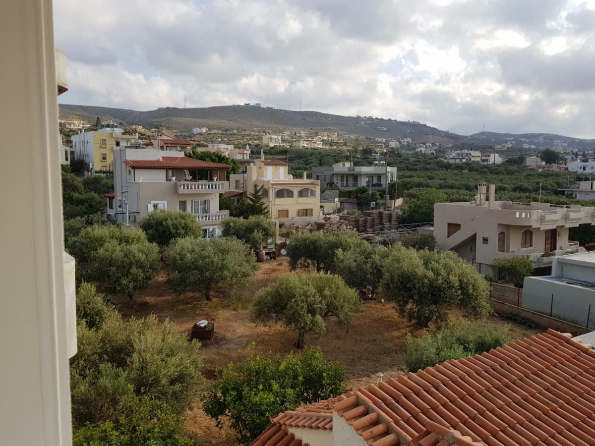 Christi Apartments Α&Β Kokkini Hani Kültér fotó