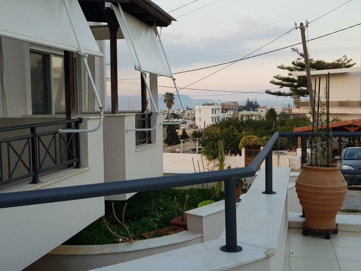 Christi Apartments Α&Β Kokkini Hani Kültér fotó
