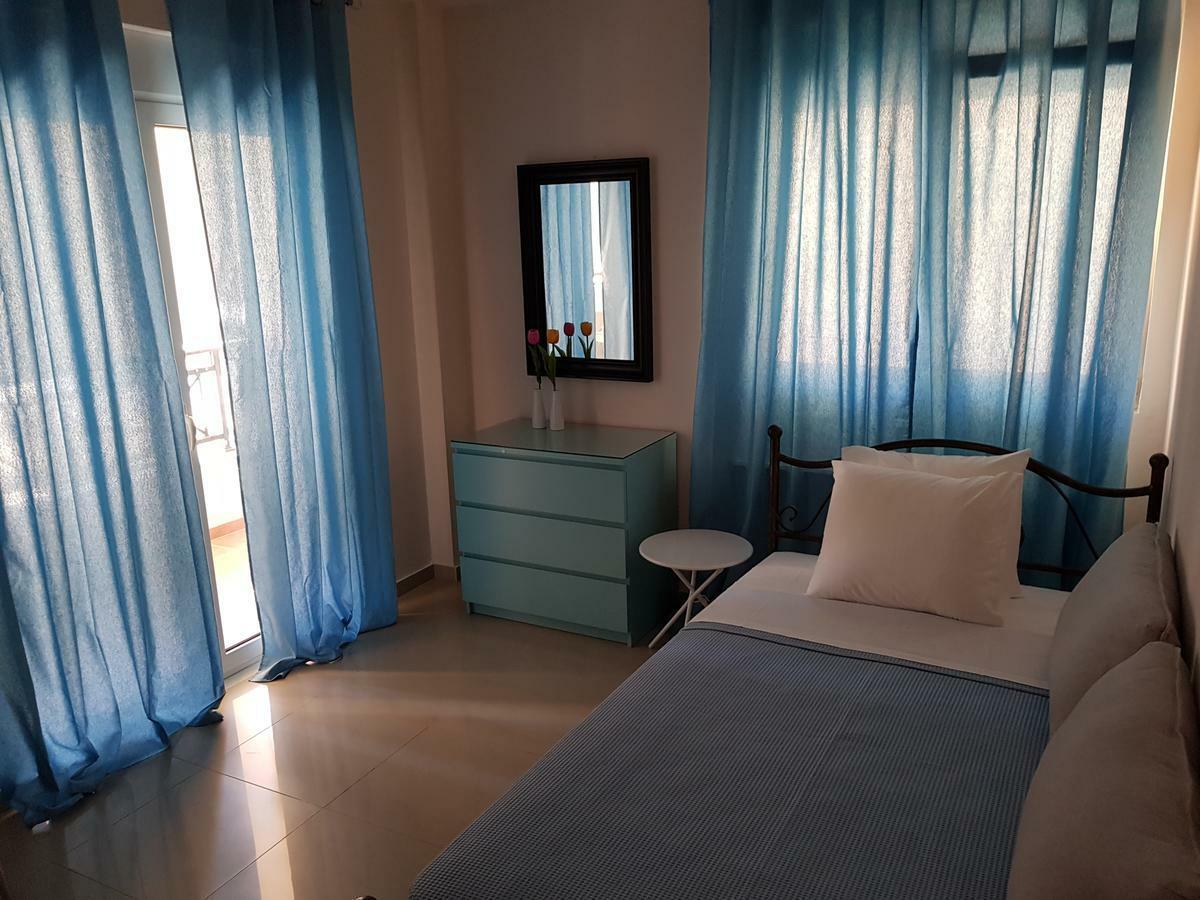 Christi Apartments Α&Β Kokkini Hani Kültér fotó