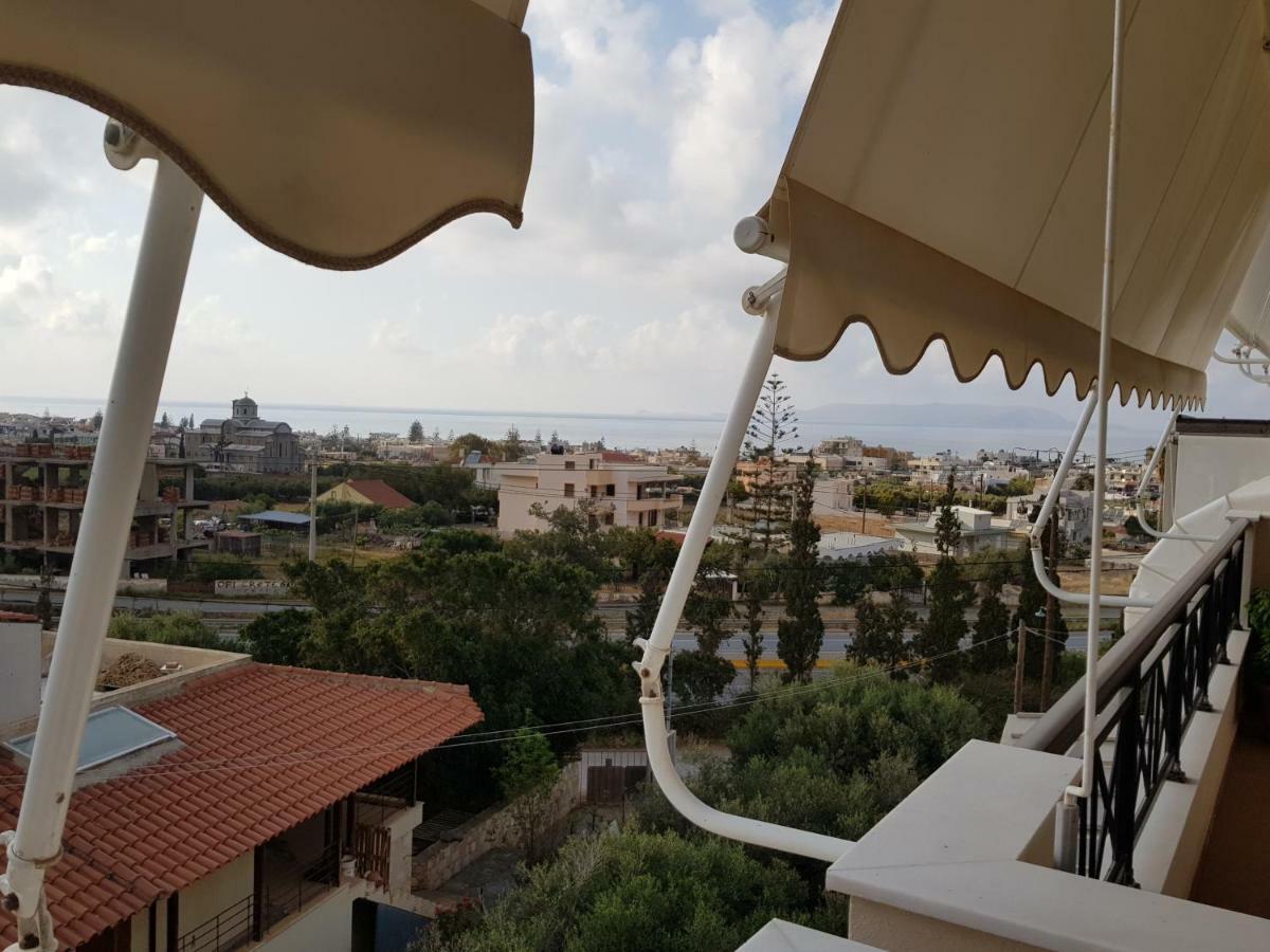 Christi Apartments Α&Β Kokkini Hani Kültér fotó