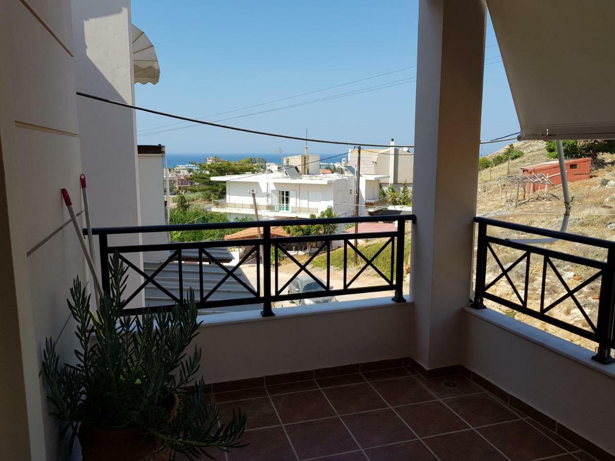 Christi Apartments Α&Β Kokkini Hani Kültér fotó
