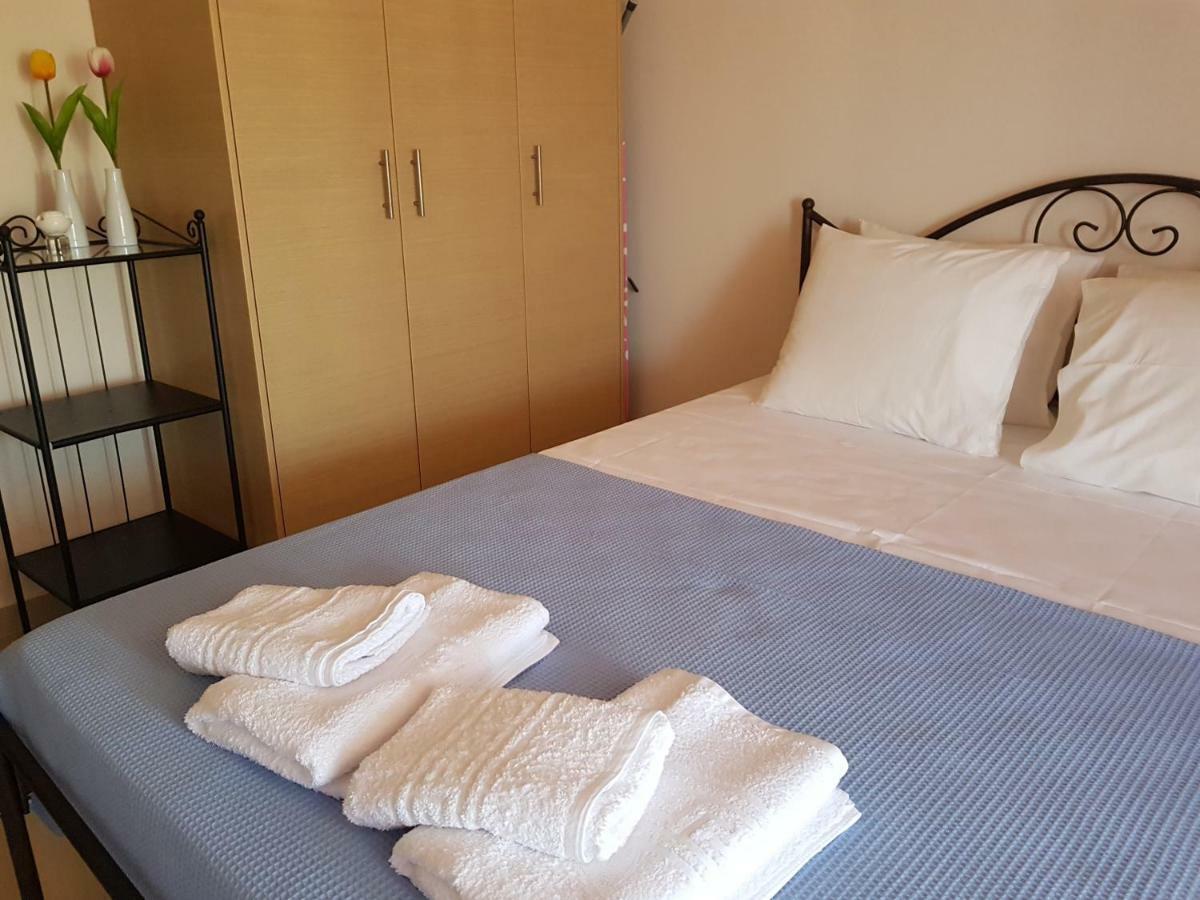 Christi Apartments Α&Β Kokkini Hani Kültér fotó